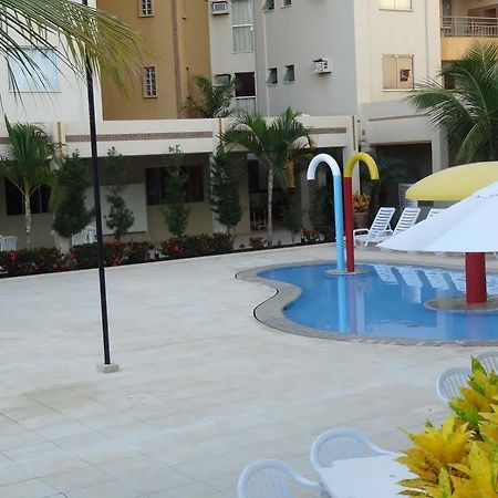 Апартаменти Prive Das Thermas II R3 Caldas Калдас-Новас Екстер'єр фото