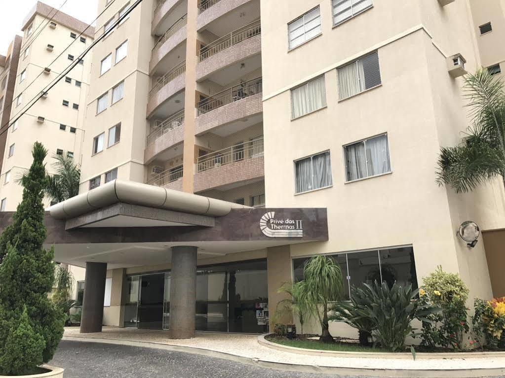 Апартаменти Prive Das Thermas II R3 Caldas Калдас-Новас Екстер'єр фото