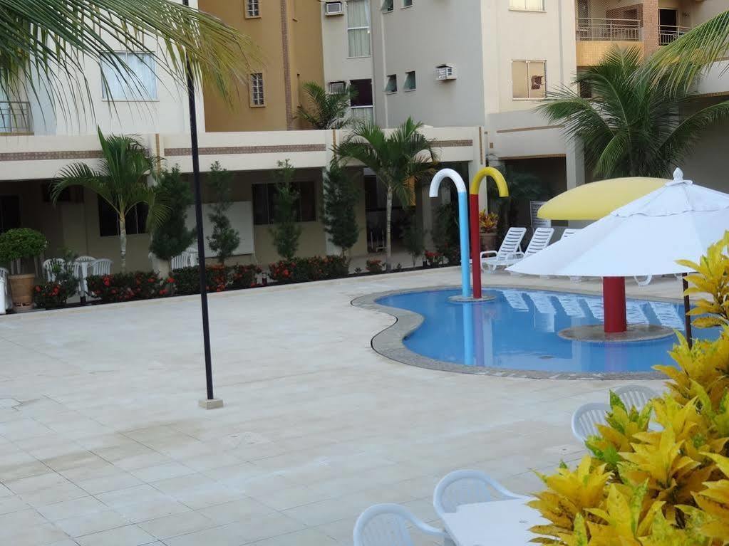 Апартаменти Prive Das Thermas II R3 Caldas Калдас-Новас Екстер'єр фото
