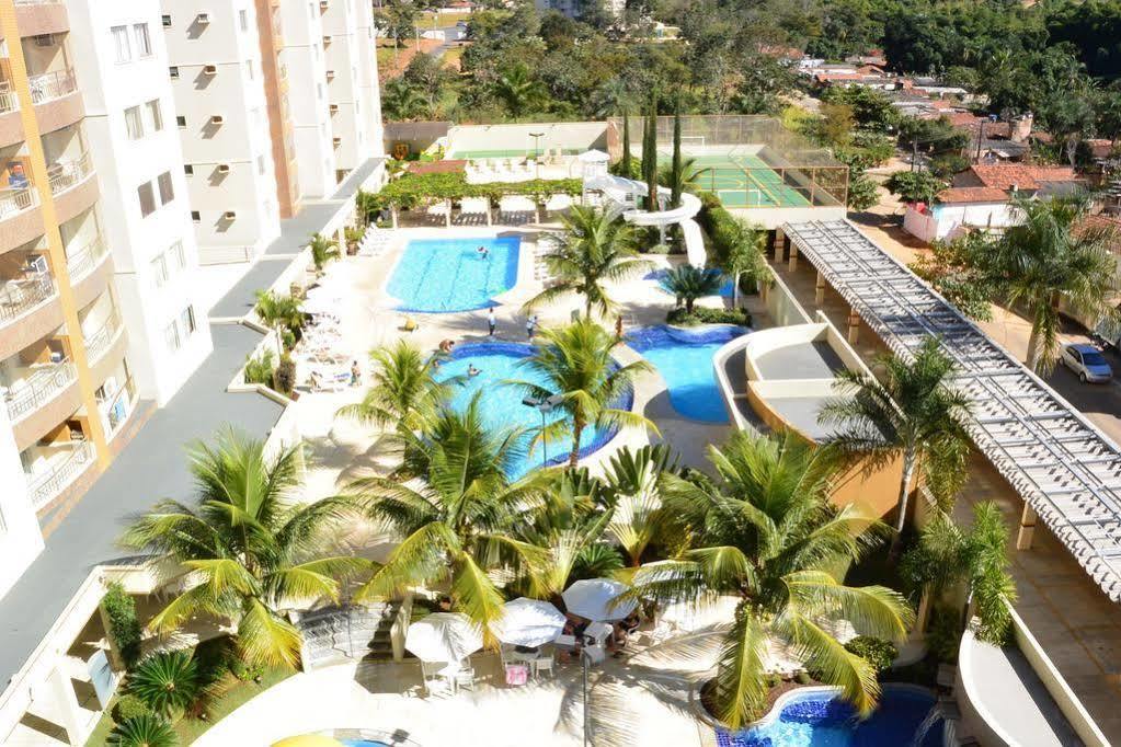Апартаменти Prive Das Thermas II R3 Caldas Калдас-Новас Екстер'єр фото