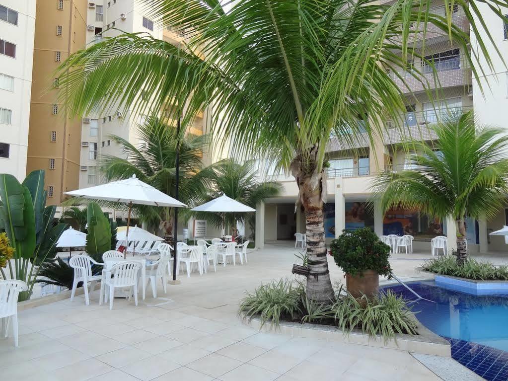 Апартаменти Prive Das Thermas II R3 Caldas Калдас-Новас Екстер'єр фото
