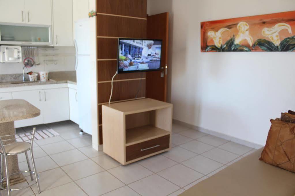 Апартаменти Prive Das Thermas II R3 Caldas Калдас-Новас Екстер'єр фото