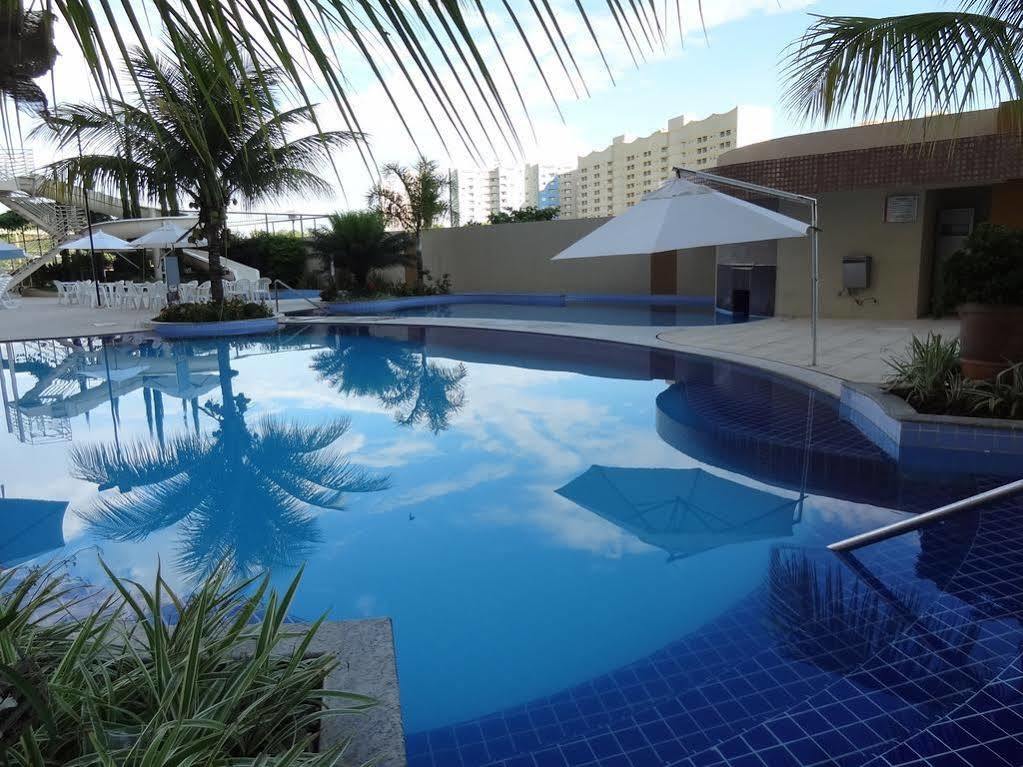 Апартаменти Prive Das Thermas II R3 Caldas Калдас-Новас Екстер'єр фото