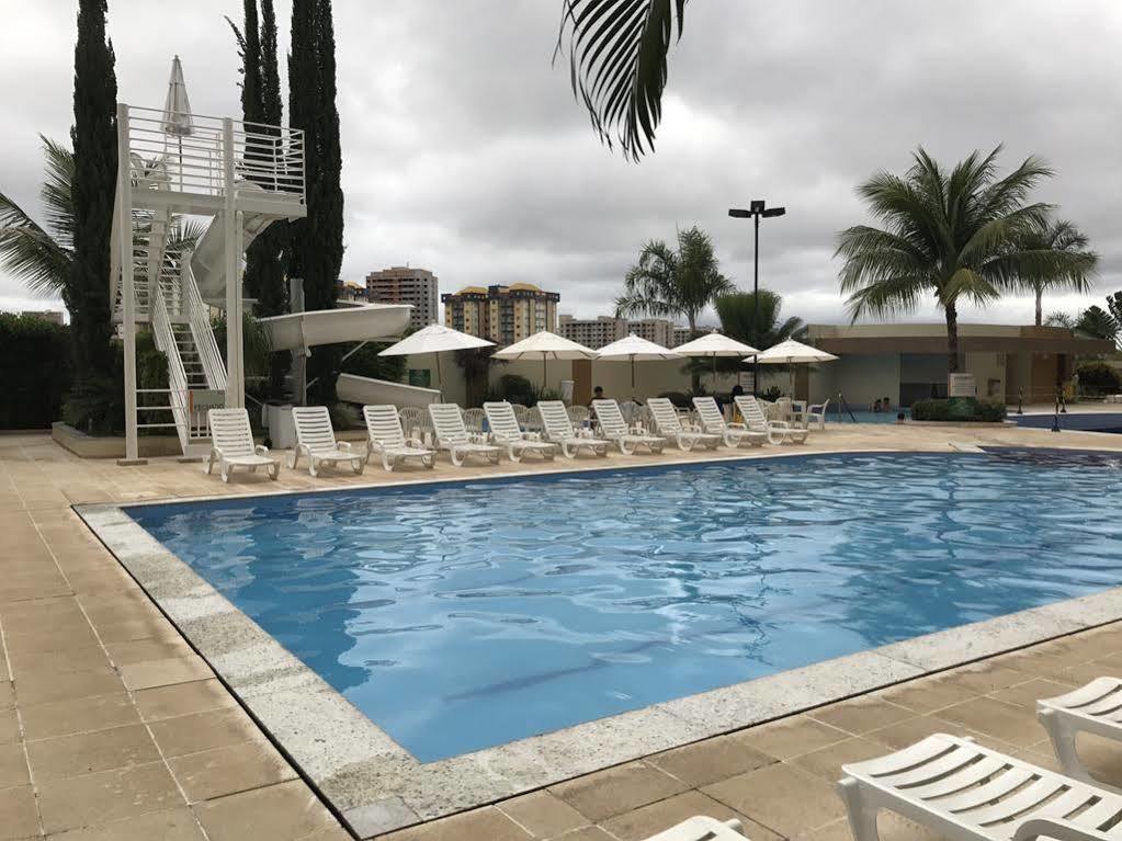Апартаменти Prive Das Thermas II R3 Caldas Калдас-Новас Екстер'єр фото