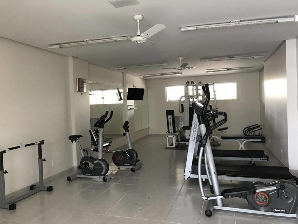 Апартаменти Prive Das Thermas II R3 Caldas Калдас-Новас Екстер'єр фото