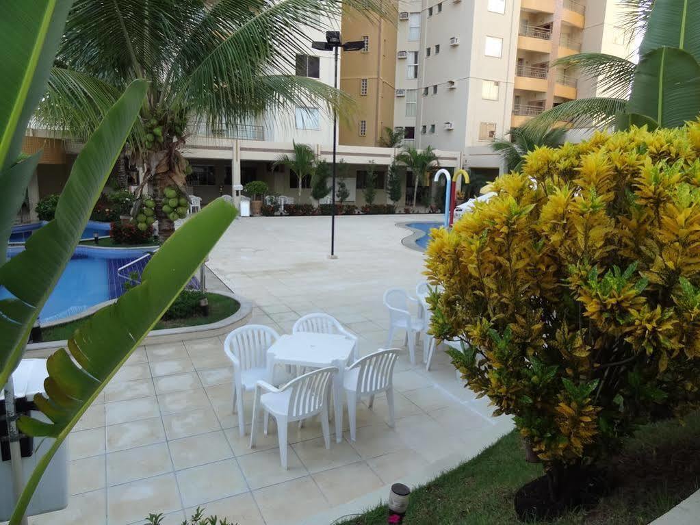 Апартаменти Prive Das Thermas II R3 Caldas Калдас-Новас Екстер'єр фото