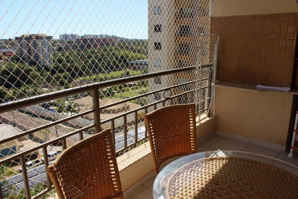 Апартаменти Prive Das Thermas II R3 Caldas Калдас-Новас Екстер'єр фото