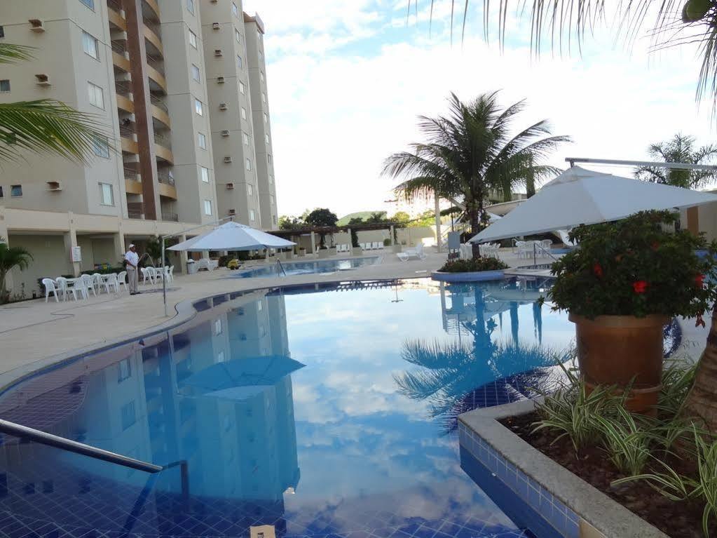 Апартаменти Prive Das Thermas II R3 Caldas Калдас-Новас Екстер'єр фото