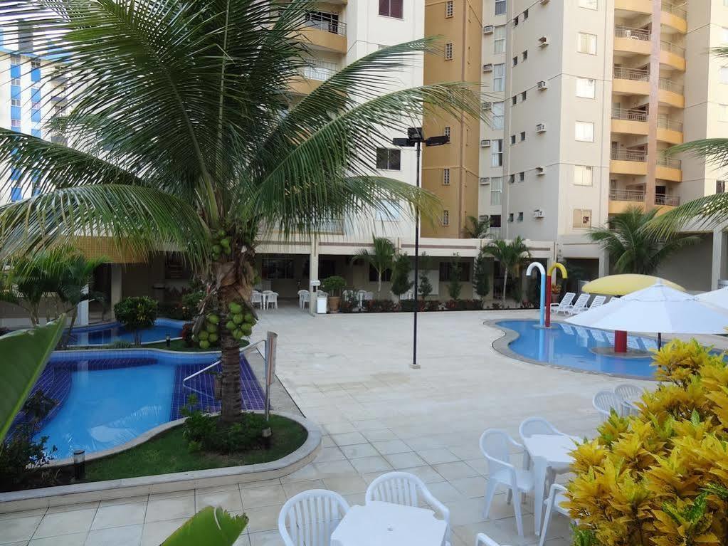 Апартаменти Prive Das Thermas II R3 Caldas Калдас-Новас Екстер'єр фото